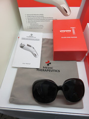 Medic Therapeutics Laser Hair Removal Device IPL