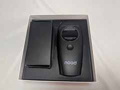 Nood The Flasher 2.0 IPL Laser Hair Removal Handset – Black New