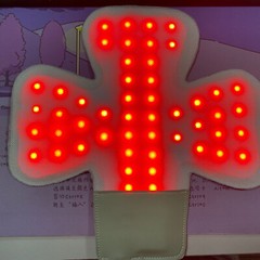 USB 5 Models Infrared Red Light Therapy Pad Hair Regrowth hair Loss Treatment