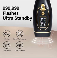 Yamangu IPL Hair Removal Device For Woman And Men At Home Permanent Hair Removal