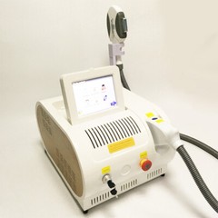 Professional shr ipl hair removal device OPT skin rejuvenation vascular removal