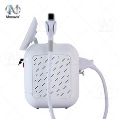 Mecavie Ice Cooling Diode Laser Hair Reduction Salon Beauty Machine CE Certified