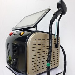 808 Diode Laser Hair Removal Machine 755 808 940 1064nm 10Bars Smooth Skin