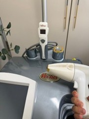laser machine, hair removal, palomar vectus