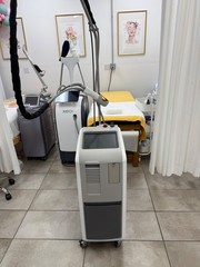 Cutera HR Hair removal + Genesis+ pigments