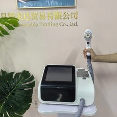 2026 Permanent Depilation Diode Laser Hair Removal Machine 808nm 4 wave