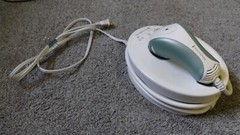 Remington IPL6500 iLight Ultra Face Body At-Home IPL Hair Removal System