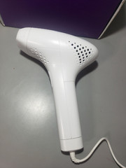 Silk’n Flash and Go All-Over Flash Hair Removal Handheld Device
