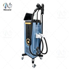 Diode Pico Laser Ice Cooling Hair Reduction Pigment Removal Beauty Device