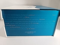 EVODERMA LUMI HAIR REMOVAL AND SKIN CARE SYSTEM With Box