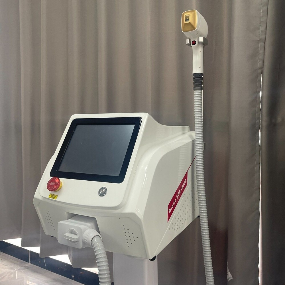 Alma Ice Soprano Titanium 755/808/1064nm Diode Laser Hair Removal Machine