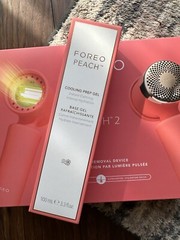 FOREO PEACH 2 IPL Hair Removal Device
