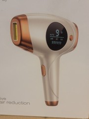 Intense Pulsed Light (IPL) Hair Removal System Contact Sensor Waterproof