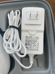 Silk’n Infinity Laser Hair Removal Device H3102, Case & Charger, used slightly