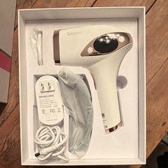 Imene T3 IPL Hair Removal Device LCD Display for Face Legs Underarms
