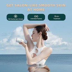 Laser Hair Removal JOVS Dora IPL Device for Women & Men