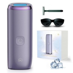 IPL Hair Removal Device 25J Sapphire Ice Cooling Painless Full Body Skin Sensor