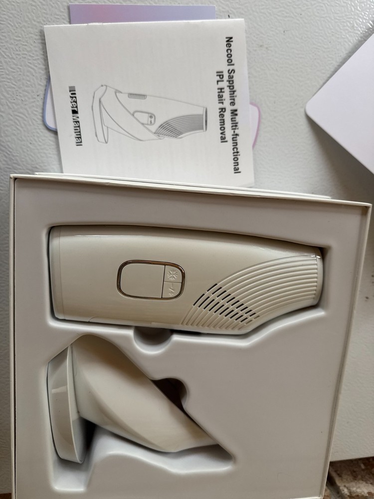 Necool IPL Laser Hair Removal For Women And Men
