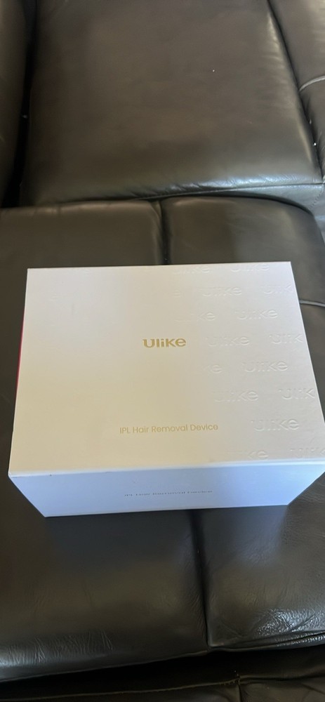 Ulike Laser Hair Removal Device