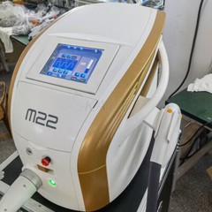 M22 IPL OPT Skin Rejuvenation Photon Facial Skin Whitening Hair Removal Machine