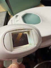 Remington iLIGHT Ultra Face and Body IPL Hair Removal System