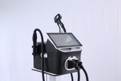 2in1 Picosecond Diode Laser Machine for Hair & Tattoo Removal Skin Rejuvenation