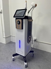 Mecavie 2In1 FAC Technology Multi Wavelength Ice Cool Salon Skin Toning Machine