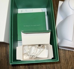 Tria Hair Removal Laser 4X Cordless Portable Turquoise Device for Legs & Body