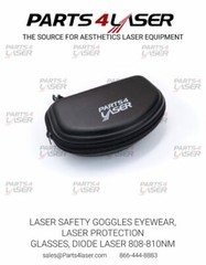 SYNERON LASER SAFETY GLASSES, DIODE LASER 808-810NM, LASER SAFETY EYEWEAR