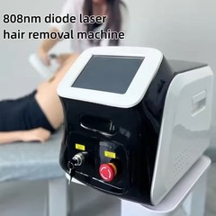 755nm 808nm 1064nm Diode Laser Hair Removal Machine Painless Skin Rejuvenation