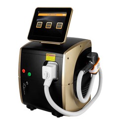 Diode Laser 810 Hair Removal 755nm 810nm 1064nm Diodo Beauty Machine Spa Use