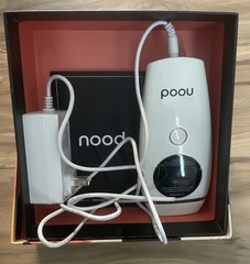 Nood The Flasher 2.0 IPL Laser Hair Removal Handset