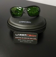 IPL SAFETY GLASSES EYEWEAR, GOGGLES, IPL 200-1200 NM | MODERN FRAME
