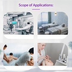 2in1 808 Diode Laser Hair & Picosecond Tattoo Removal Machine Yag 755 808 1064