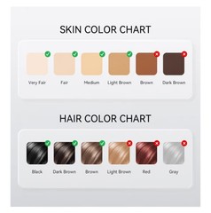 Laser Hair Removal Device Painless Long Lasting Results Men And Women
