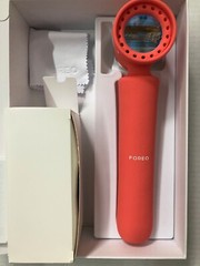 NIB FOREO PEACH 2 IPL Hair Removal Device Open Box Excellent Personal Machine