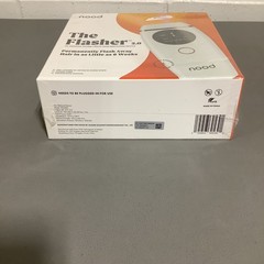 NIB Nood The Flasher 2.0 IPL Laser Hair Removal Handset Factory SEALED