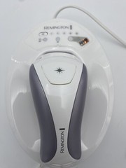 Remington IPL6500 iLight Ultra Face & Body At Home IPL Hair Removal System White