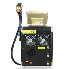 2000W 808nm Diode Laser Hair Removal Machine 3 Wavelength Ice Cooling