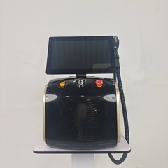 808 Diode Laser Hair Removal Machine 755 808 940 1064nm 10Bars Smooth Skin