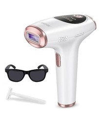 AMZGIRL IPL Laser Hair Removal Device 5 Levels Permanent Hair Remover TS6 | New