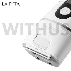 LA PITTA Oak Laser IPL With Shaving Pulse Light Hair Removal Device – Tracking