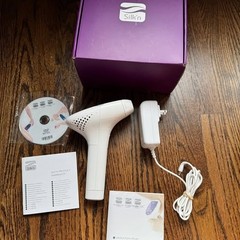 Silk’n Flash & Go PK102861B Permanent Hair Removal Device