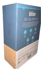 Bliss – IPL Intense Pulse Light Permanent Hair Remover