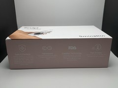 5minskin Sculpt 2.0 Painless IPL Hair Removal Device w/Sunglasses**WORKS**