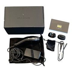 Smoothskin Pure IPL Laser Hair Removal Device, Long-Lasting, Body, Bikini & Face