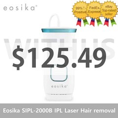 [CLEARANCE] Eosika SIPL-2000B IPL Laser Hair removal medical device 220V / 60Hz