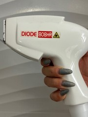 Quanta Systems Forte IPL And Diode System laser hair removal
