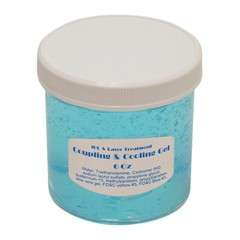 Avance Cooling Coupling Gel for Laser IPL Machines, Systems. Protects & soothes.