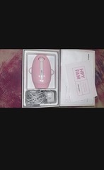 Happyskinco HPY SKN IPL Hair Removal Device for Hair Removal Pink Corded